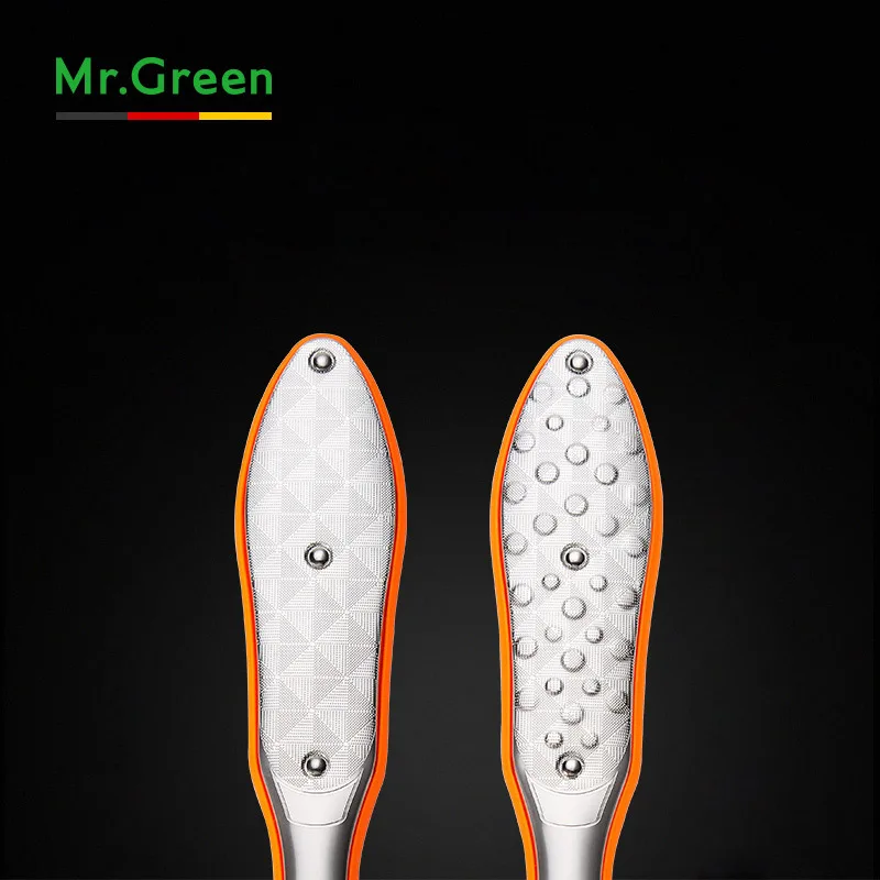 Рашпиль для ног Mr.Green1 из нержавеющей стали shighgrade средство удаления мозолей и