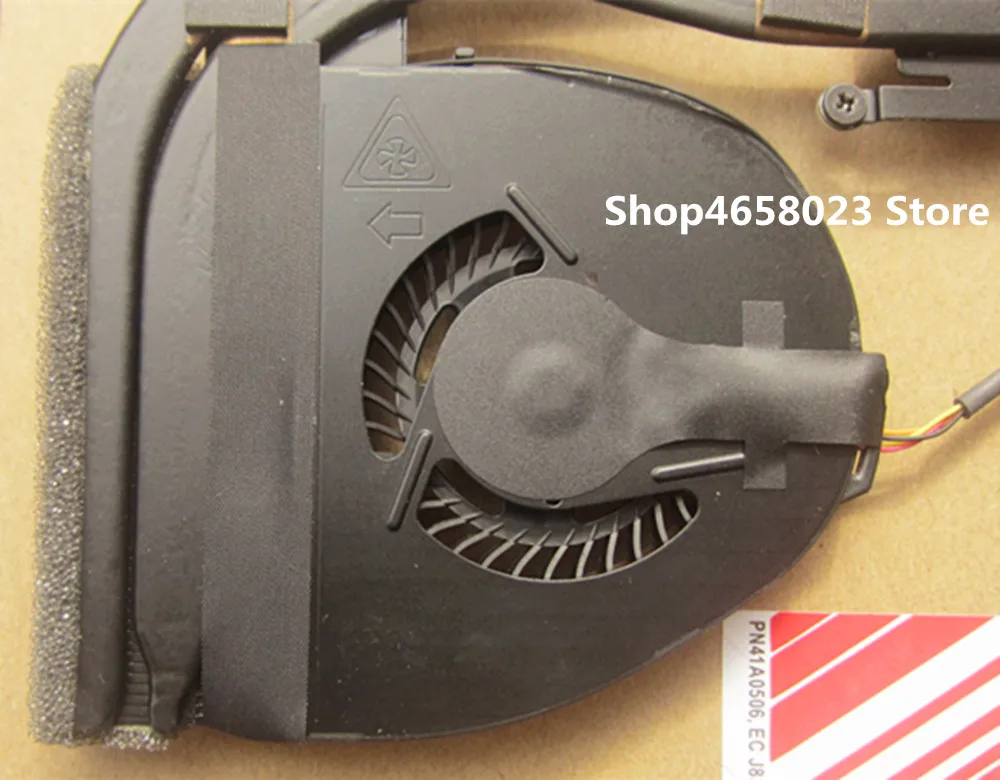 New Genuine Fan For Lenovo ThinkPad T440s T450s Fan Heatsink 01AW556