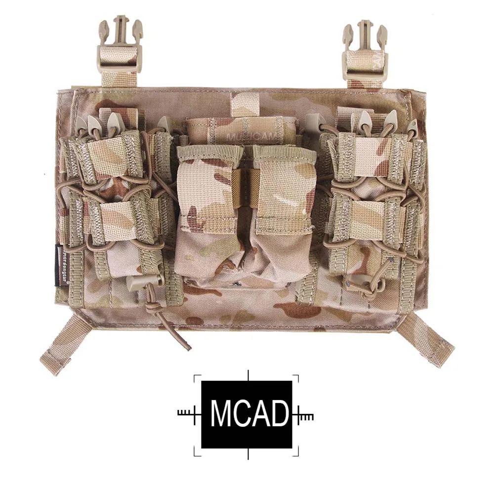EMERSONGEAR военная сумка для ног с прикрепленным Подсумок и Фонарь держатель ноги бедра снаряжение кобура Мультикам EM9337