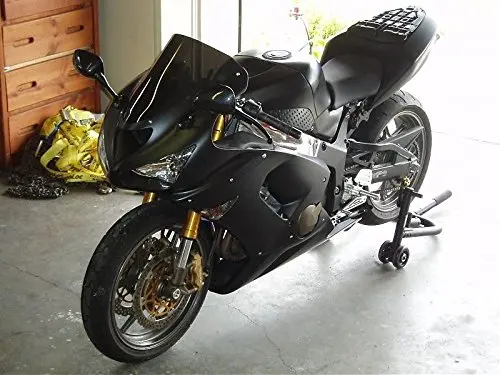 

Matte Black Complete Injection Fairing for 2005-2006 Kawasaki Ninja ZX-6R ZX6R