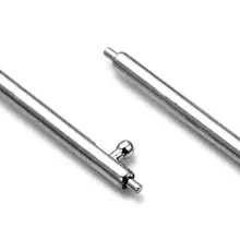 Набор из 10 шт 1,78 мм диаметр 12 мм до 24 мм из нержавеющей Стали Быстросъемный ремешок для часов пружина бар