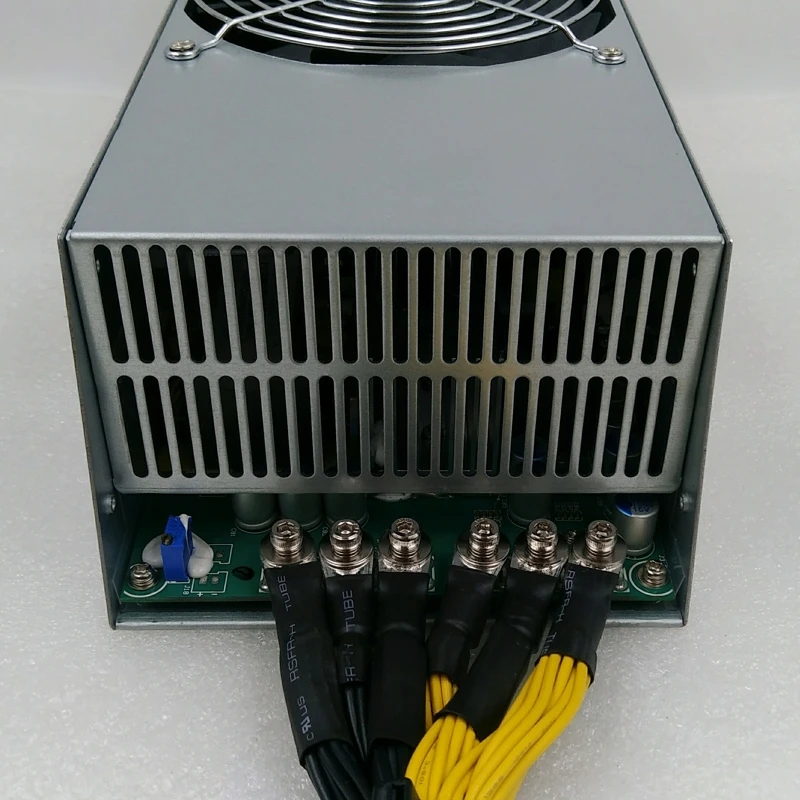 ANTMINER APW5 2600 Вт BITMAIN БП 12В 216A MAX 2600 Вт Подходит для antminer Z9 S9 T9 L3 + D3 DR3 Байкал BK-G28 Innosilicon A9 A8 + D9