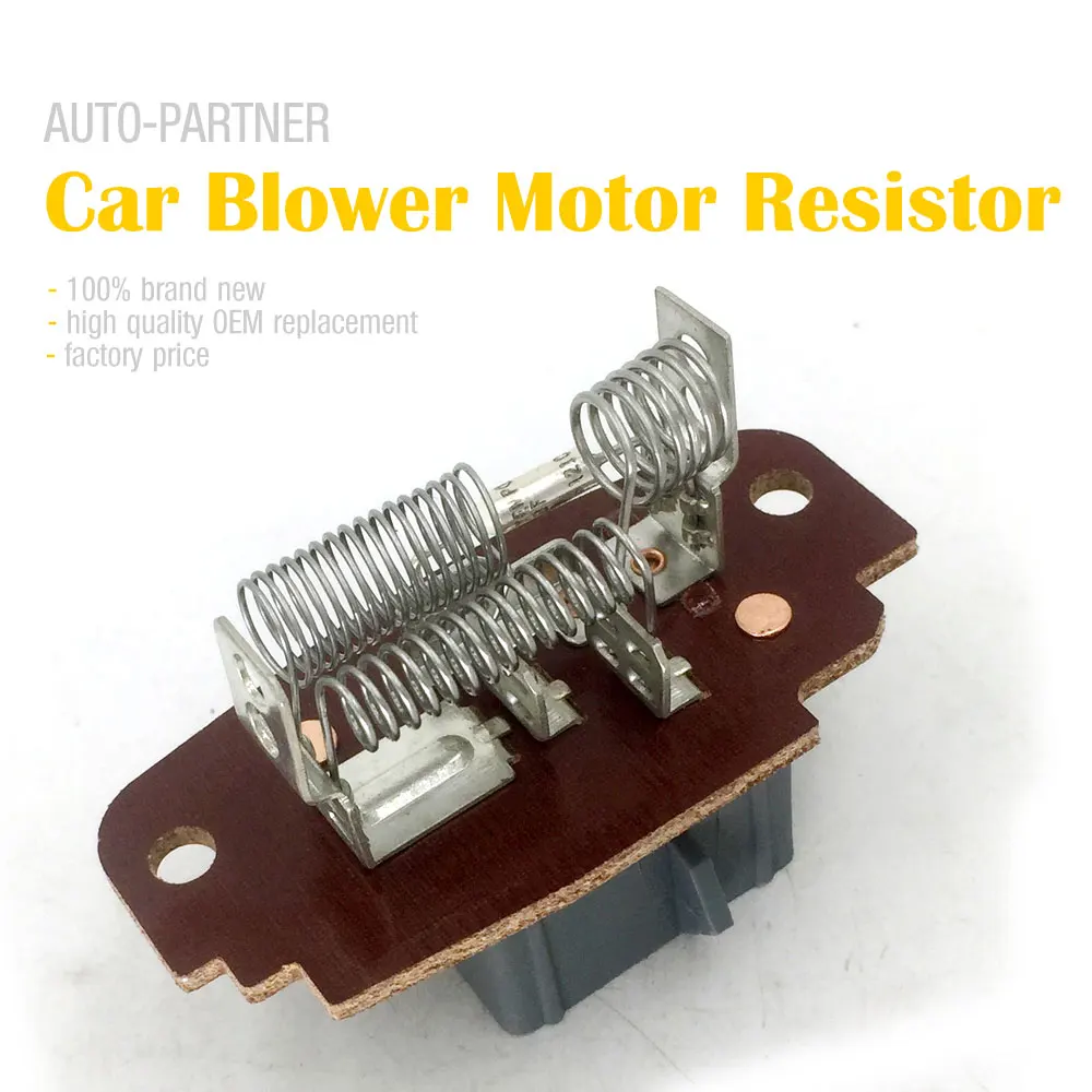Car Blower Motor Resistor Replacement for Ford Ranger Explorer 4L5Z19A706AA AM25273136 in