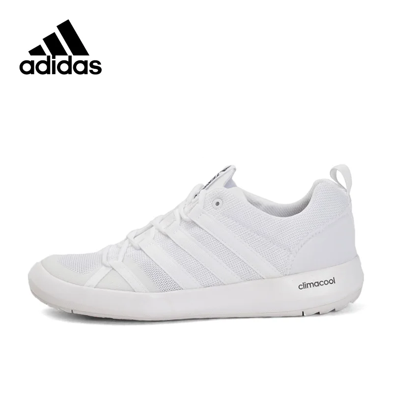 

Official New Arrival 2017 Adidas TERREX CC BOAT Unisex Aqua Shoes Outdoor Sports Sneakers