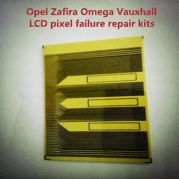 

10 pc Opel Zafira Omega Vauxhall LCD pixel failure repair kits Opel Zafira pixel repair cable Opel Zafira flat cable ribbon