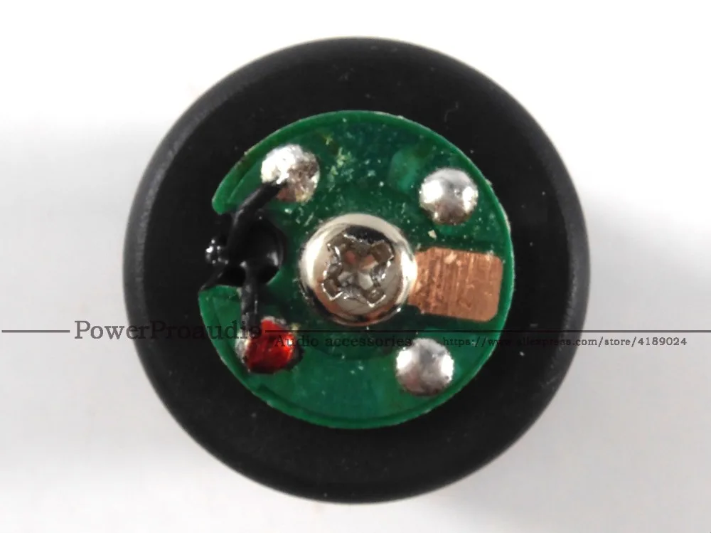 10 шт. микрофонный картридж для беспроводного микрофона Shure BETA58 UC SLX 2 SLX4 Capsule 58A 58 Mic