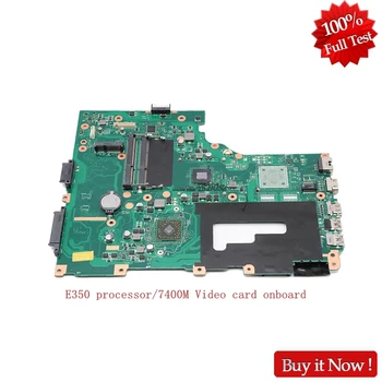 

Nokotion NBC1U11001 NBC1U11004 NBC1U11002 For Gateway NE71B Laptop Motherboard EG70BZ 7400M Video card onboard