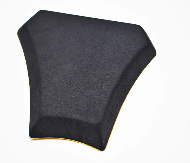 Universal Motorcycle Racing Foam Seat Pad Adhesive on