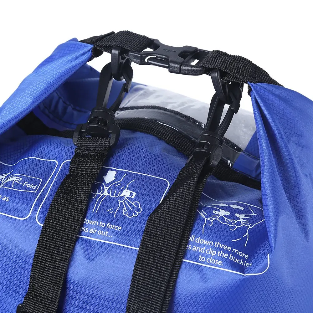 NatureHike Открытый Сверхлегкий Путешествия Дрифтинг 20L водонепроницаемый мешок плаванье каноэ плавание Кемпинг Туризм сухой мешок