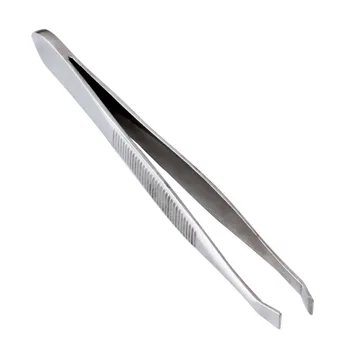 

10 Pcs Hand Tweezers Lady Stainless Steel Shape Tool Eyebrow Face Nose Hair Clip Remover Pliers Hair Clipper Hair Clips Women