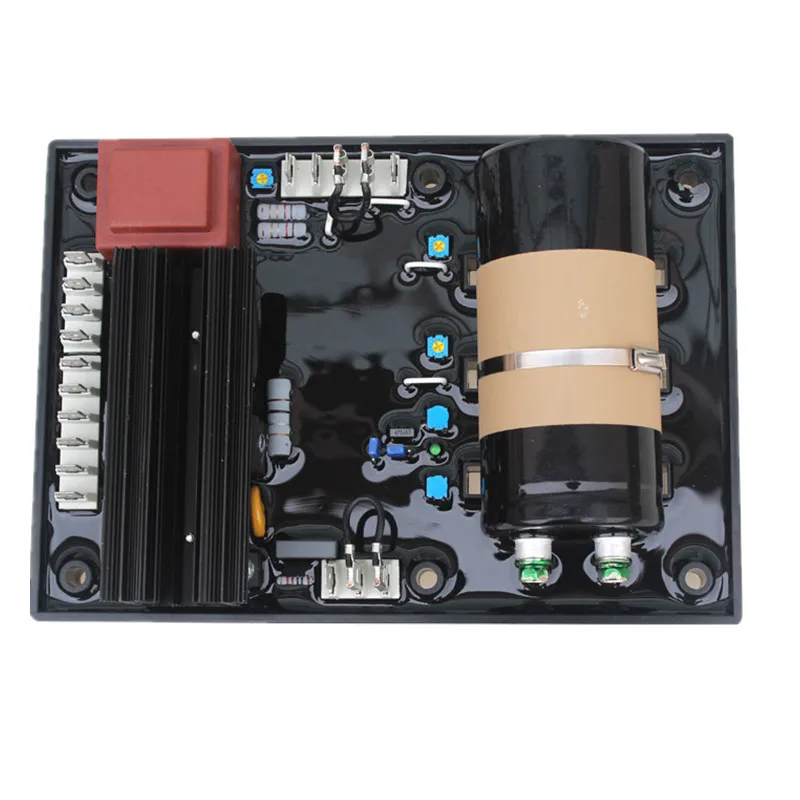 automatico de tensao para mecc avr regulador alte gerador diesel 05