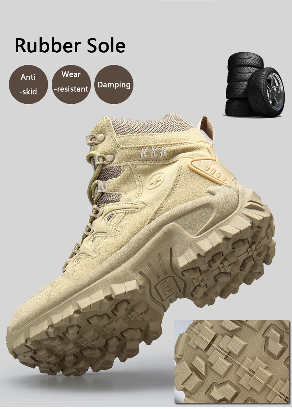 Cungel зима/осень военные тактические мужские ботинки уличные армейские мужские дышащие водонепроницаемые треккинговые ботинки треккинговые скалолазание