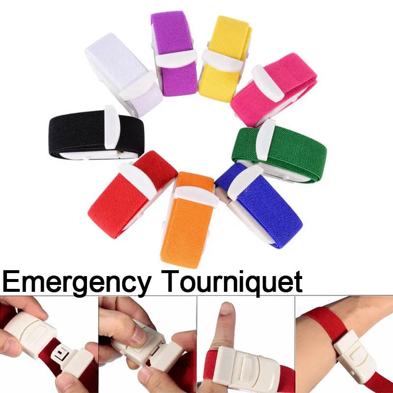 

1 Pcs/Set Quick Slow Release Medical Paramedic Outdoor Sport Emergency Tourniquet Buckle Outdoor Slow Release Medical Paramedic