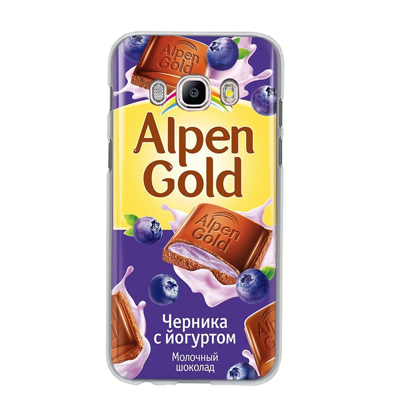 H6 Аленка бар с изображением шоколада wonka жесткий чехол для телефона для samsung A5 A7 A9 A6 A8 плюс A10s 20С 30С 40С с 50s 60 70 - Цвет: H6
