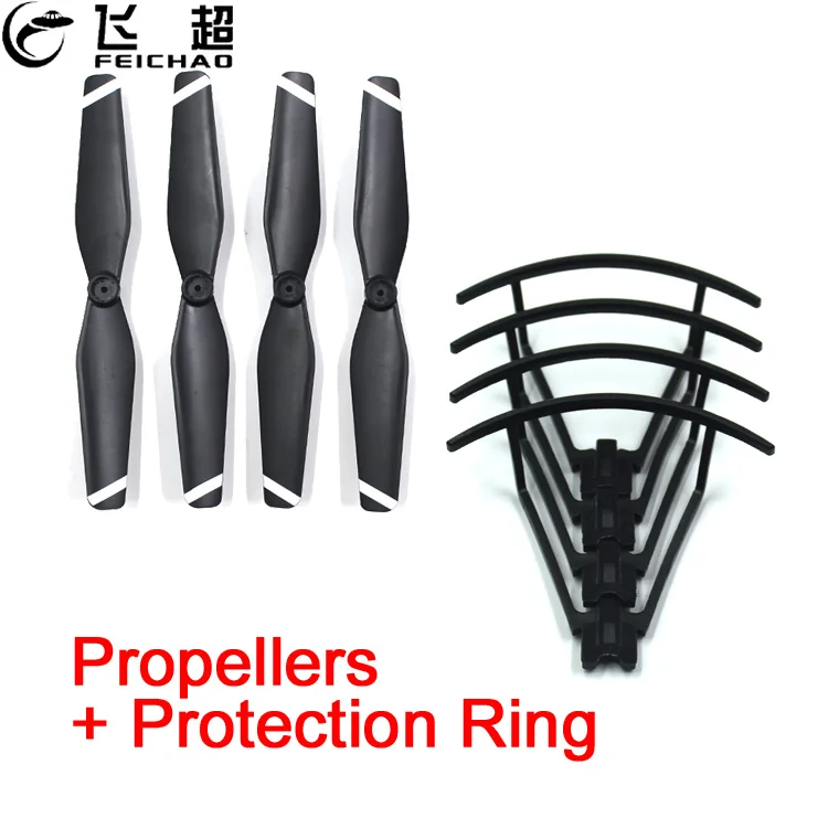 

SG900 SG900S Original CW CCW Motor / Propellers / Protection Guard Ring Spare Parts for SG900 SG900S Foldable GPS Camera Drone