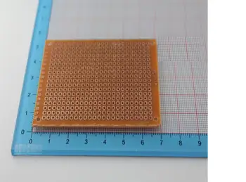 

10Pcs high quatity PCB Universal Experiment Matrix Circuit Board 5x7cm
