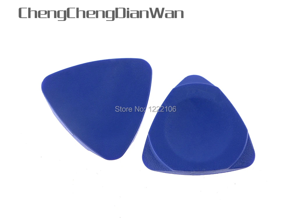 ChengChengDianWan 300 шт./лот инструменты для открытия пластиковых треугольников всех