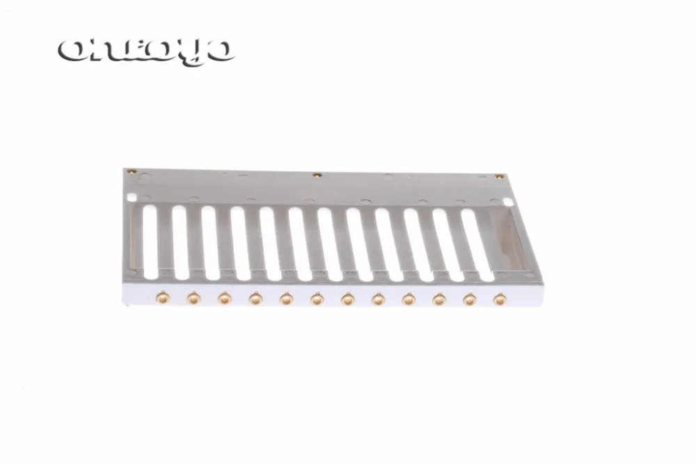 Computer Embroidery Machine Accessories-12 Needle Top And Bottom Panel