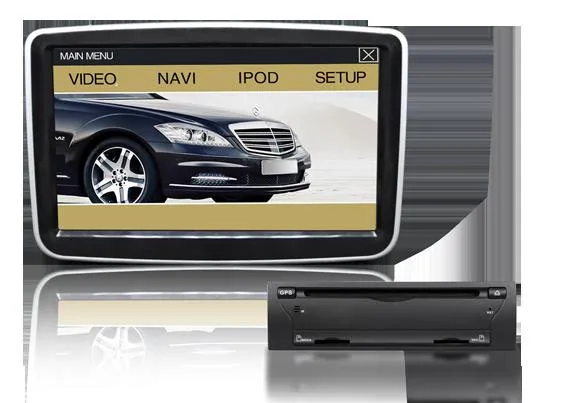 Clearance Free shipping special car dvd gps player for Benz  A-class W169  2013  Benz  B-class W246  2013 1
