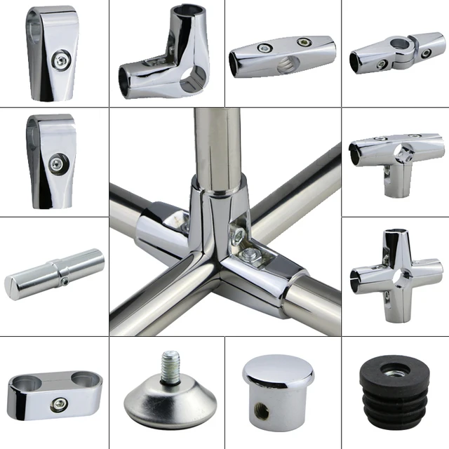 Aliexpress com Buy 25mm steel pipe tube clamp Alloy Aliexpress com Buy 25mm steel pipe tube clamp Alloy