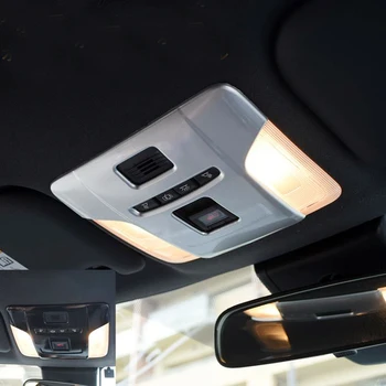 

Interior Front Reading Light Lamp Panel Cover Trim 1 Piece ABS Matte For Toyota Corolla E210 Hatchback 2019