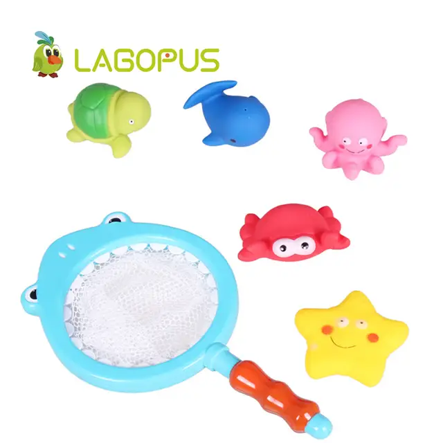 squishy bath toys