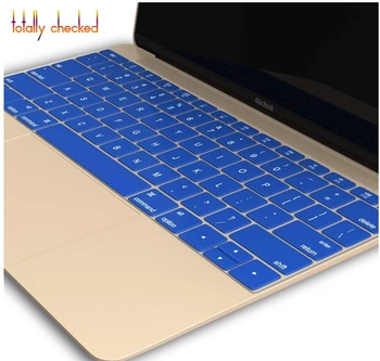 

For Mac Book Pro 13 Inch For Macbook Pro A1708 Silicone Keyboard Cover Protector A 1708 (No Touchbar) Release 2016