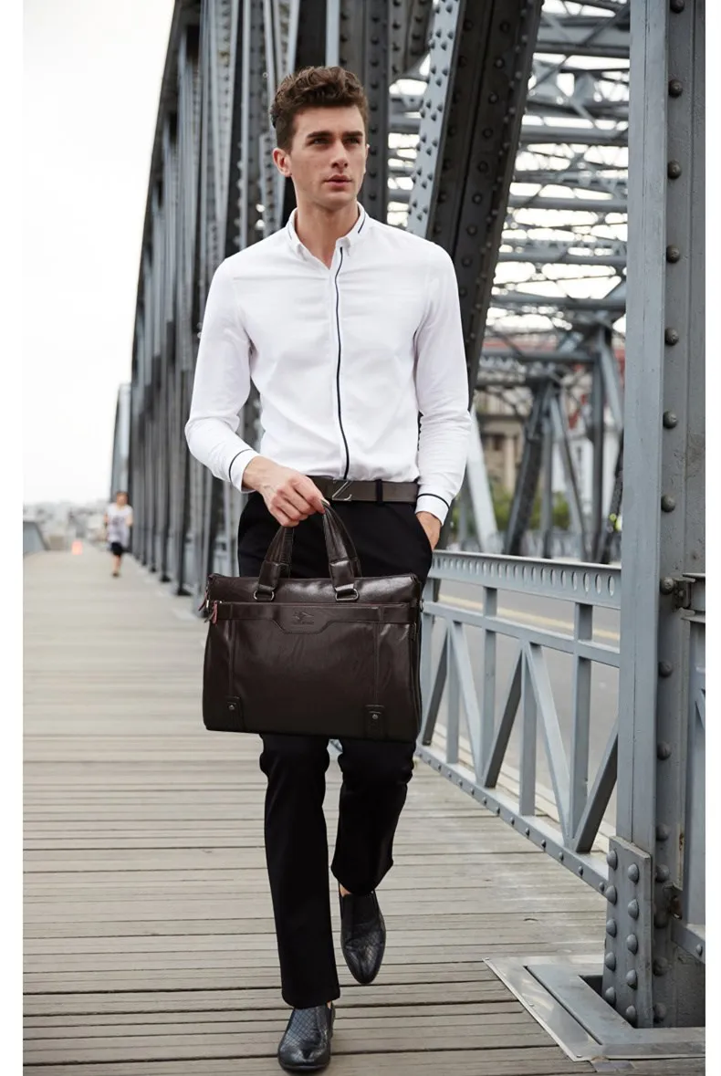 leather satchel bag