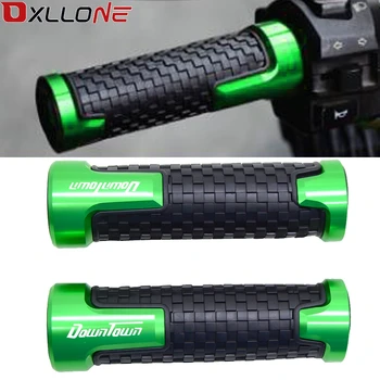 

7/8"22mm Universal Motorbike Handle Bar Part CNC Motorcycle Handlebar Moto Hand bar grip For KYMCO DOWNTOWN 125/200/300/350 350i