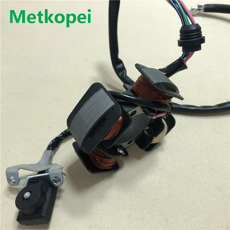 CG125 4 pole magneto coil (4)
