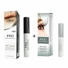Dropship FEG Eyelash Growth+FEG Eyebrow Growth Enhancer Natural Medicine Treatments Lash Eye Eyebrow Eyelash Serum Lengthening makeup feg eyelash growth enhancer lash eye lashes serum mascara treatments serum enhancer eye lash feg growth eyelash liquid