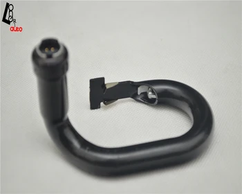 

Autoparts Black Car Seatbelt Inflator Tube SG-01 Right Side