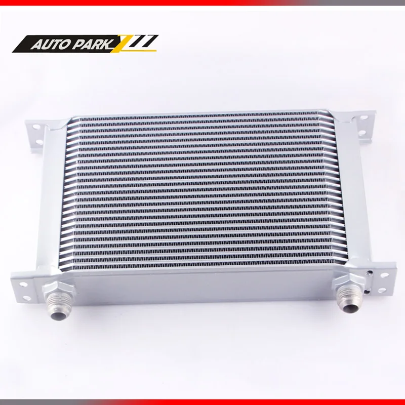 25 ROW AN10 universal aluminum engine tranmission racing oil cooler
