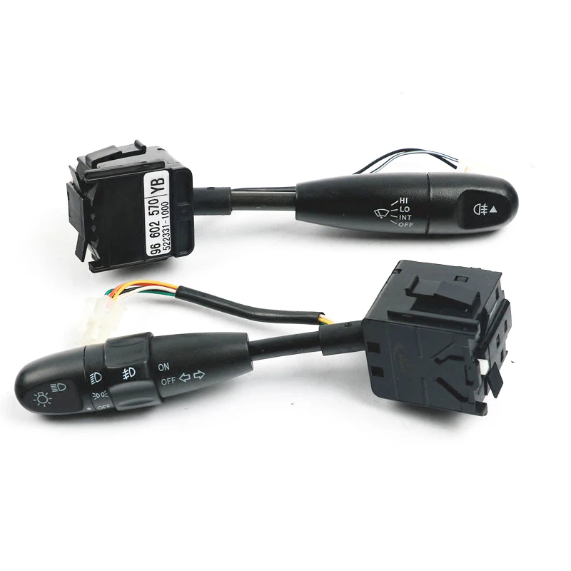GENUINE Turn Signal Headlight Switch for 04-08 Chevrolet Aveo Aveo5 OEM 96540684 GENUINE Turn Signal Headlight Switch for 04-08 Chevrolet Aveo Aveo5 OEM 96540684