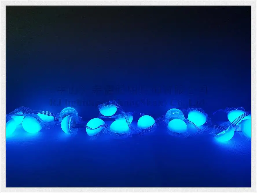 led pixel light source module 5cm milky cover (9)