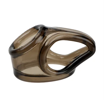 IKOKY Cock Rings Scrotal Binding Sex Toys For Men Penis Rings Delay Ejaculation Dildo Extender Male Masturbator Adult Products 2