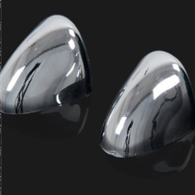 

ABS Chrome Water Spray Nozzle Cover Wind Screen Wiper Spray Nozzle Sticker for Chevrolet Chevy Cruze 2Pcs/Set Car Accessories