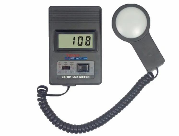 Digital Lux Meter Light Meter LX-101 (2)
