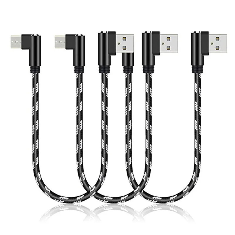 USB Type C 90 градусов быстрая зарядка зарядное устройство для huawei Samsung Xiaomi mi5 mi6 mi7 mi8