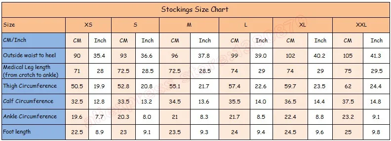 smt stocking size
