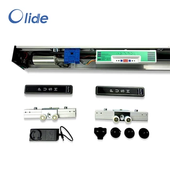 

Olide Residential Automatic Sliding Door Operator,Automatic Patio Door Opener with long track