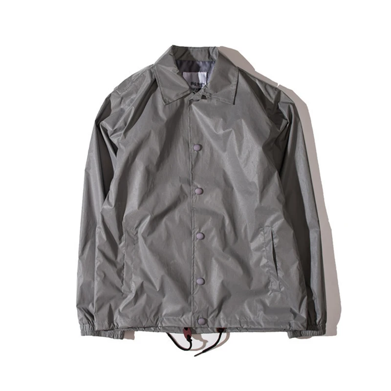 Cool Spring Jacket Men Brand Clothing Streetwear Mens Jackets And Coats Casual Long Sleeve Windbreaker Male Coat 10 Colors XXXL Cool Spring Jacket Men Brand Clothing Streetwear Mens Jackets And Coats Casual Long Sleeve Windbreaker Male Coat 10 Colors XXXL