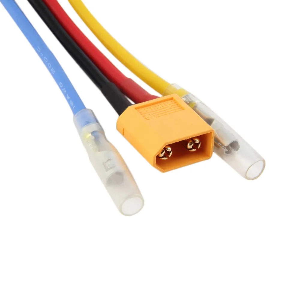 Hobbywing-New-WP-1040-60A-Brushed-ESC-Controller-Waterproof-For-Hobbywing-Quicrun-RC-Car-Motor (3)