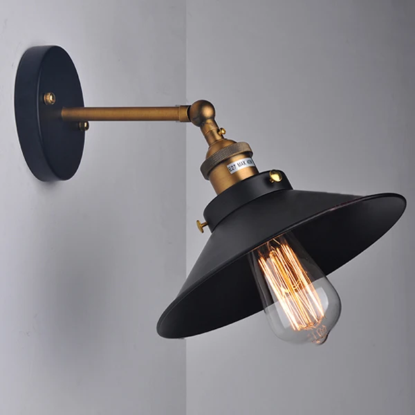modern bedroom wall lighting luminarias vintage wall lamp retro diy
