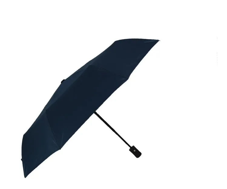 Ветронепроницаемый складной автоматический складной зонт от дождя для женщин, роскошные большие ветрозащитные зонты для мужчин, автомобильная Рама 8K - Цвет: 3
