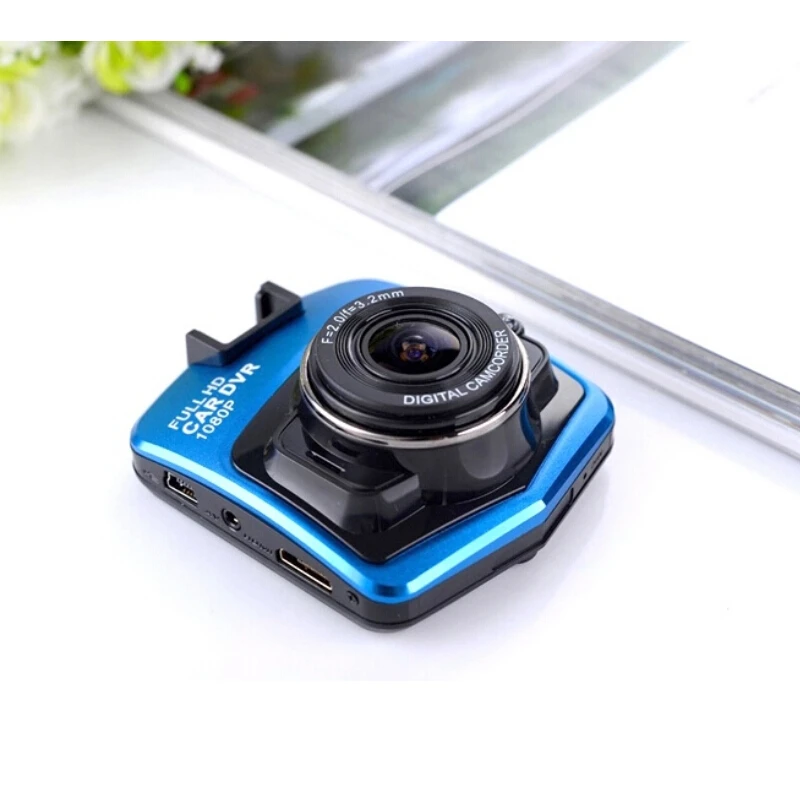 Ainina Приборная панель автомобиля камера FHD1080P щит dashcam 170 градусов широкий угол