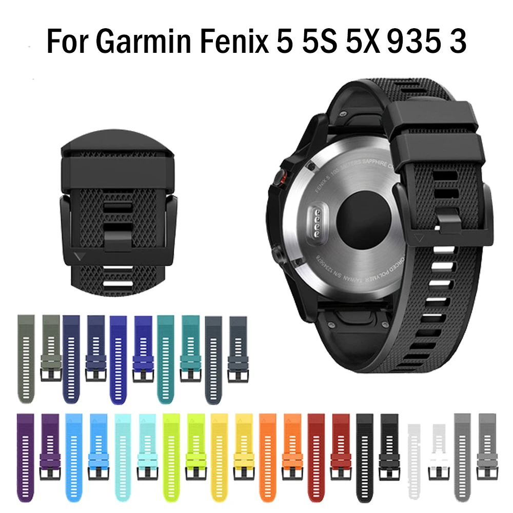 fenix hr 5