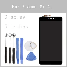 Original LCD For Xiaomi Mi 4i M4i Mi4i Display Screen Digitizer Touch Screen Glass Panel 5