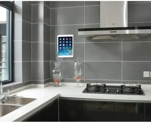 

Universal Wall Mount Magnetic Magnet Car Holder for Cell Phone ,Smartphone , for IPAD Mini air Tablets Wall Mount
