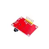 Ecg module AD8232 ecg measurement pulse heart ecg monitoring sensor module kit ► Photo 3/3